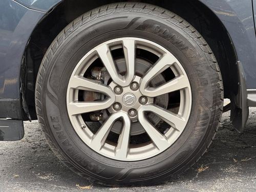 2016 Nissan Pathfinder — photo 39