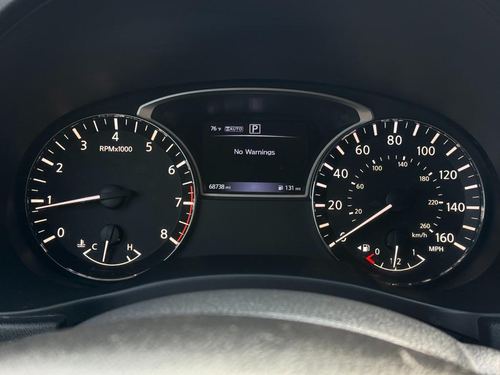 2016 Nissan Pathfinder — photo 40