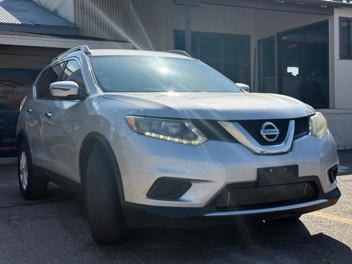 2016 Nissan Rogue SV — photo 14