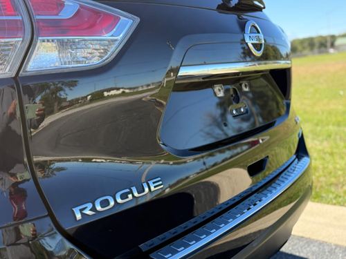 2014 Nissan Rogue SL — photo 12