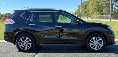2014 Nissan Rogue SL — photo 9