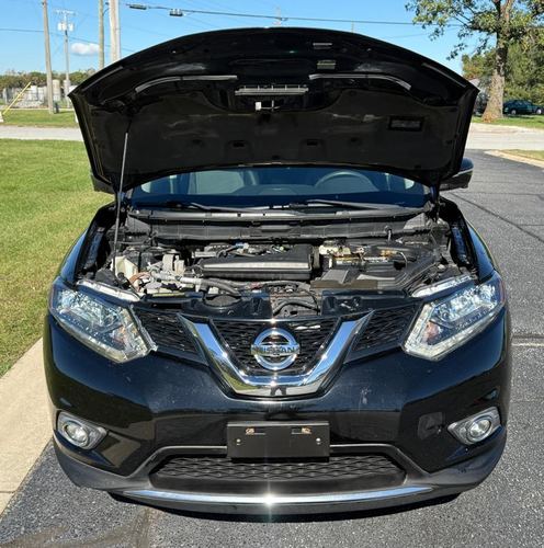2014 Nissan Rogue SL — photo 52