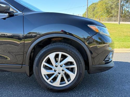 2014 Nissan Rogue SL — photo 10
