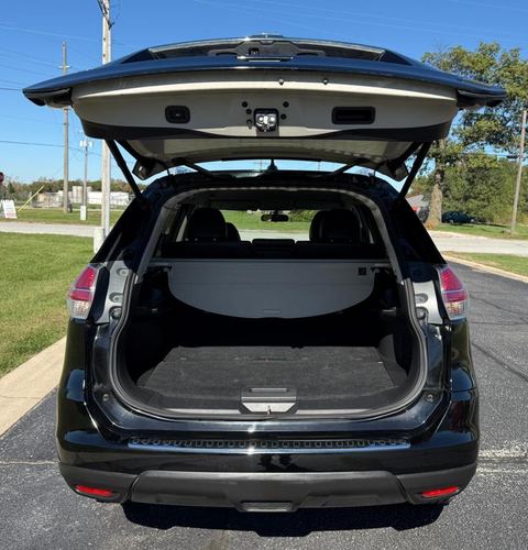 2014 Nissan Rogue SL — photo 50