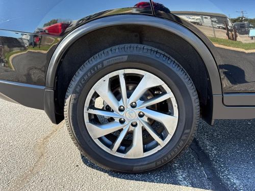 2014 Nissan Rogue SL — photo 11