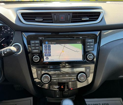 2014 Nissan Rogue SL — photo 25