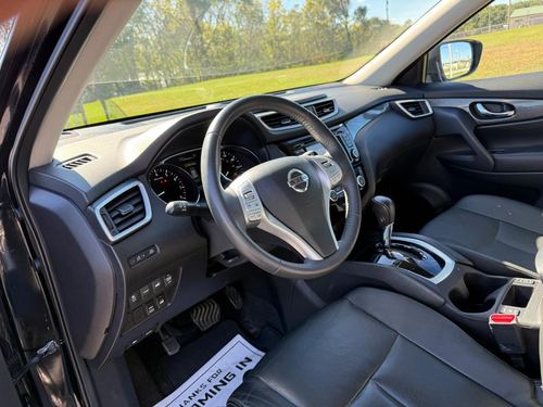 2014 Nissan Rogue SL — photo 15