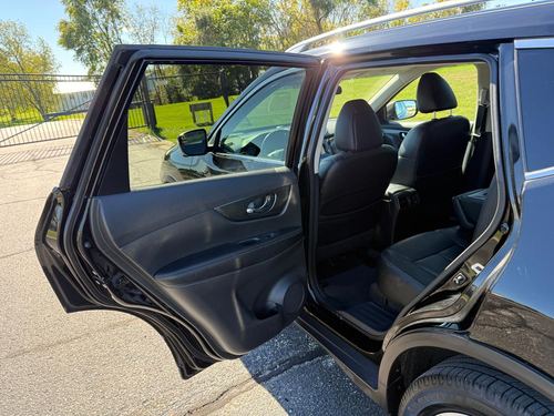 2014 Nissan Rogue SL — photo 37