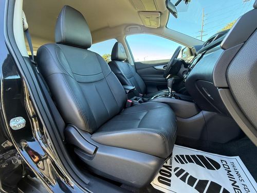 2014 Nissan Rogue SL — photo 23