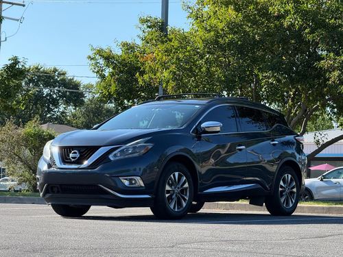 2018 Nissan Murano — photo 1