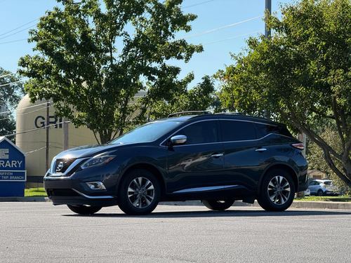 2018 Nissan Murano — photo 2