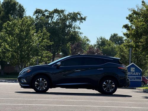 2018 Nissan Murano — photo 3