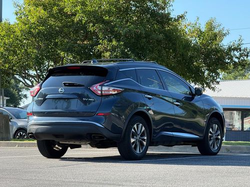 2018 Nissan Murano — photo 4