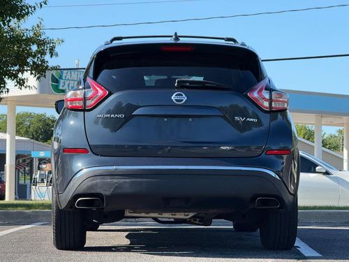 2018 Nissan Murano — photo 5