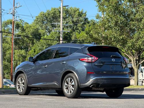 2018 Nissan Murano — photo 6