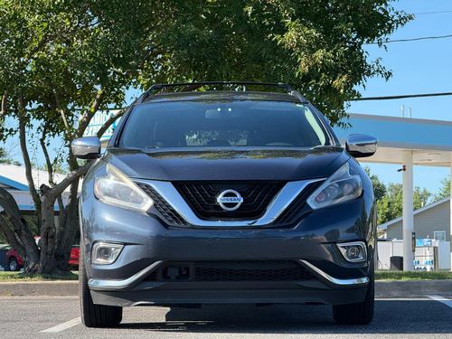 2018 Nissan Murano — photo 11