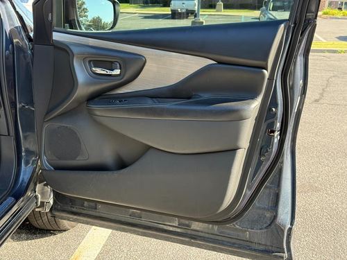 2018 Nissan Murano — photo 12