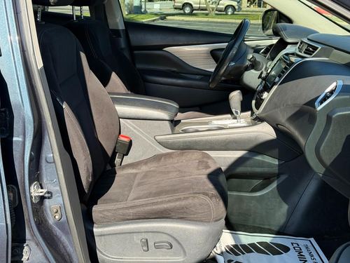 2018 Nissan Murano — photo 13