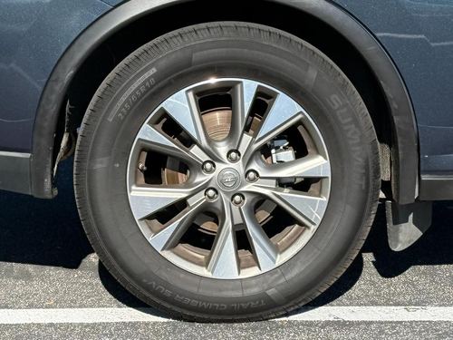 2018 Nissan Murano — photo 16