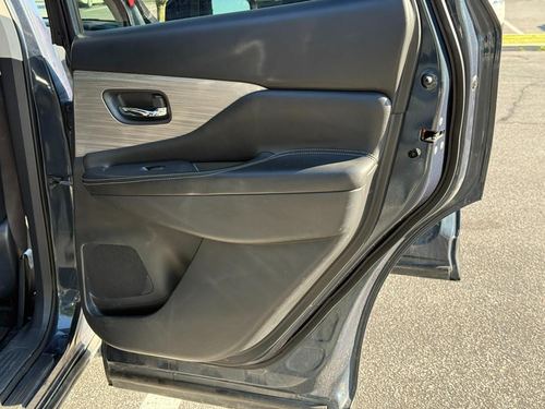 2018 Nissan Murano — photo 22