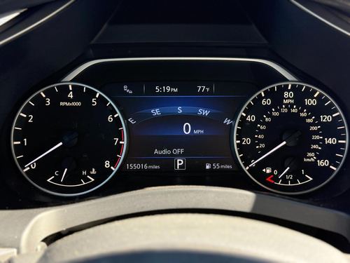 2018 Nissan Murano — photo 23