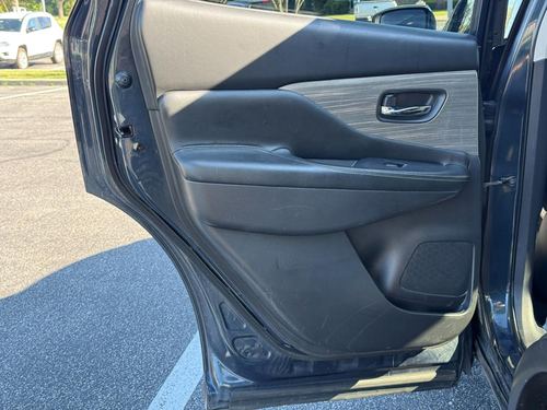 2018 Nissan Murano — photo 24