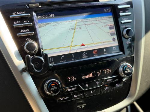 2018 Nissan Murano — photo 25