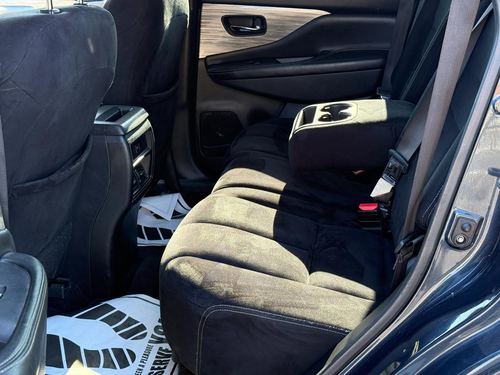 2018 Nissan Murano — photo 27