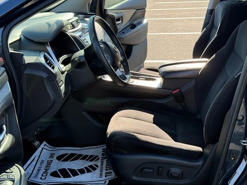2018 Nissan Murano — photo 29