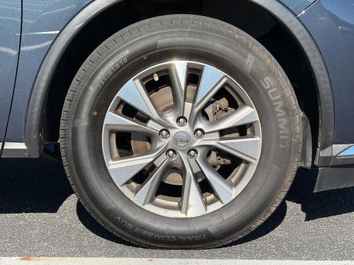2018 Nissan Murano — photo 30