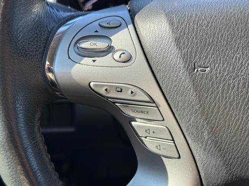 2018 Nissan Murano — photo 35