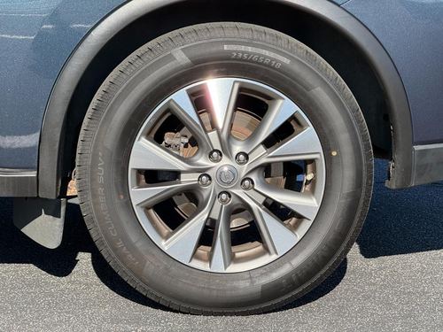 2018 Nissan Murano — photo 36
