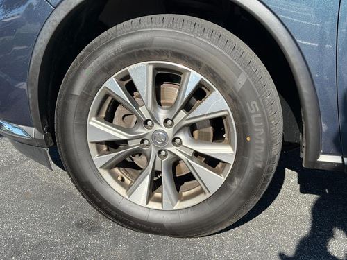 2018 Nissan Murano — photo 37