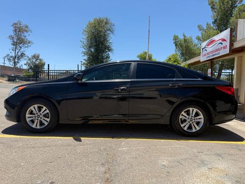 2013 Hyundai Sonata GLS/ GLS Popular — photo 6
