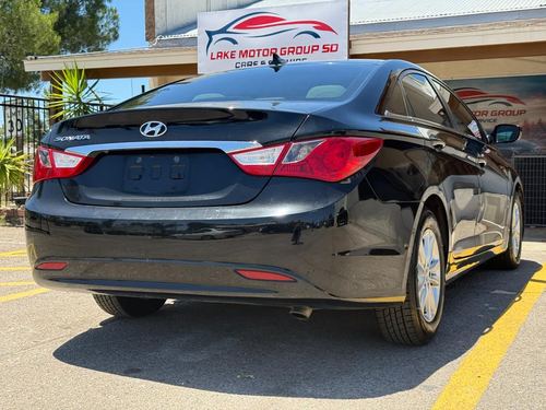 2013 Hyundai Sonata GLS/ GLS Popular — photo 10