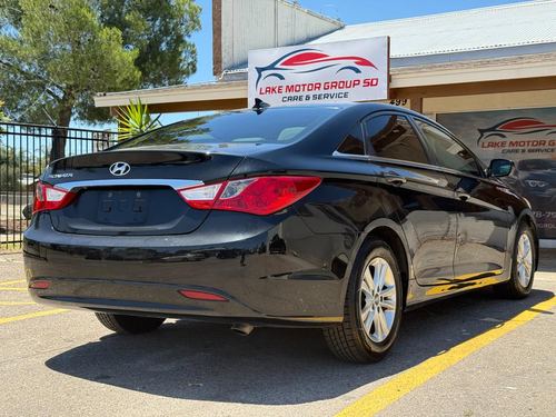 2013 Hyundai Sonata GLS/ GLS Popular — photo 11