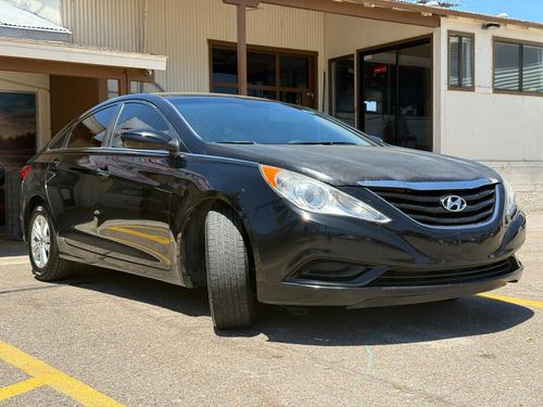 2013 Hyundai Sonata GLS/ GLS Popular — photo 13