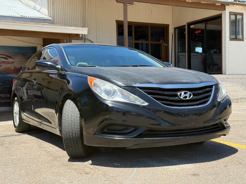 2013 Hyundai Sonata GLS/ GLS Popular — photo 14