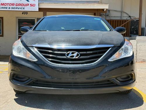 2013 Hyundai Sonata GLS/ GLS Popular — photo 15