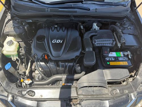 2013 Hyundai Sonata GLS/ GLS Popular — photo 16