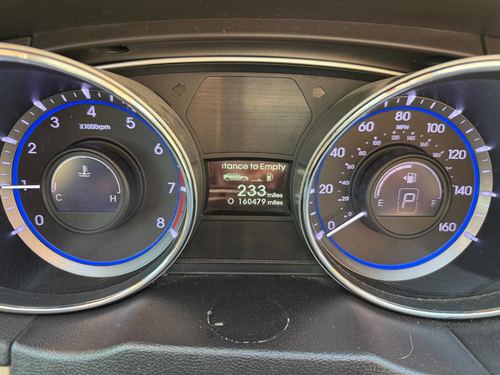 2013 Hyundai Sonata GLS/ GLS Popular — photo 22