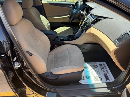 2013 Hyundai Sonata GLS/ GLS Popular — photo 25