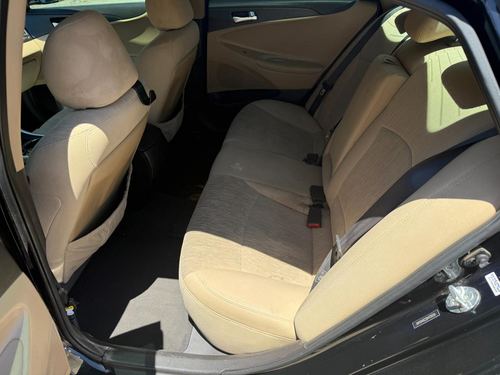 2013 Hyundai Sonata GLS/ GLS Popular — photo 29