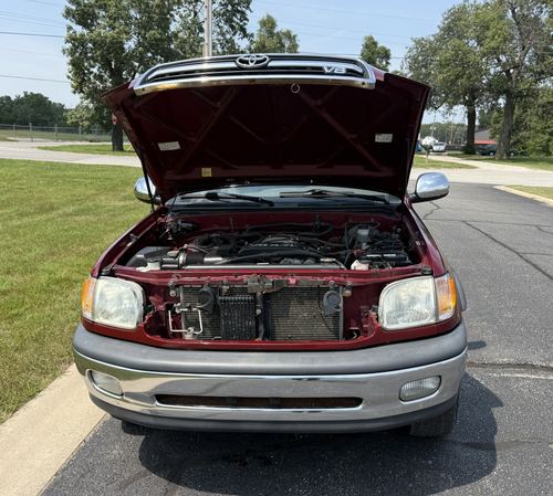 2002 Toyota Tundra — photo 3