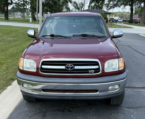2002 Toyota Tundra — photo 4