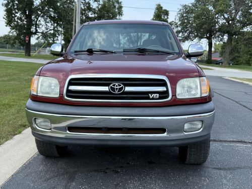 2002 Toyota Tundra — photo 6