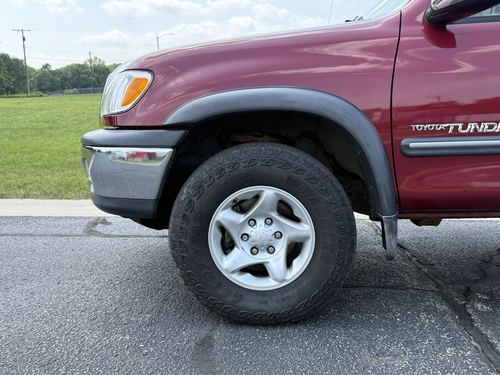 2002 Toyota Tundra — photo 7