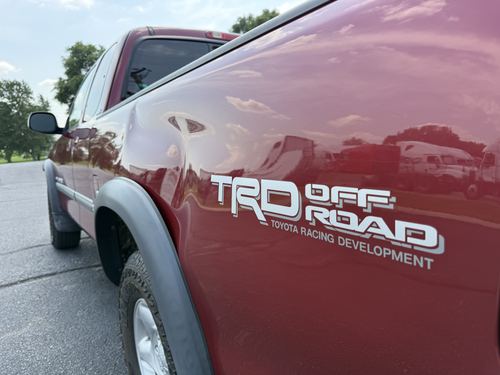 2002 Toyota Tundra — photo 10