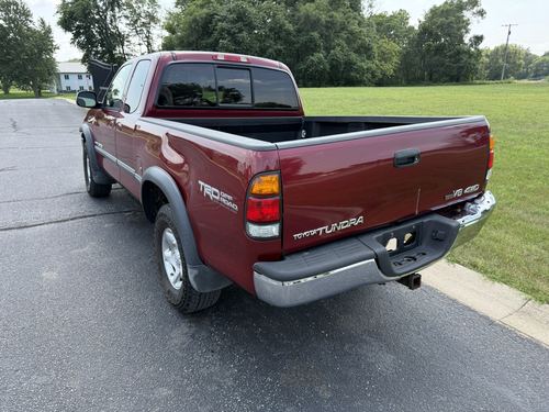 2002 Toyota Tundra — photo 14