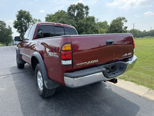 2002 Toyota Tundra — photo 15